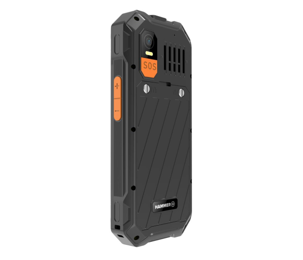 Hammer 6 LTE Czarny - 1280474 - zdjęcie 5